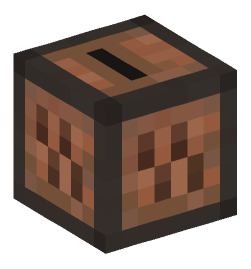 Minecraft head — Decor