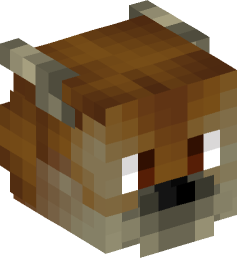 Minecraft head — Animals