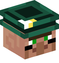 Minecraft head — Creatures