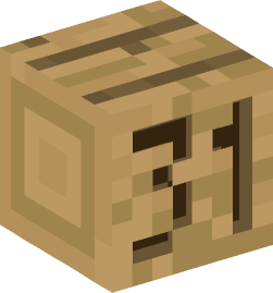 Minecraft head — Alphabet