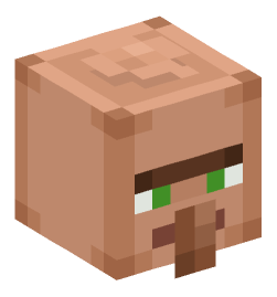 Minecraft head — Creatures