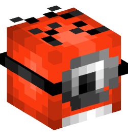 Minecraft head — Creatures