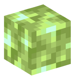 Minecraft head — Blocks