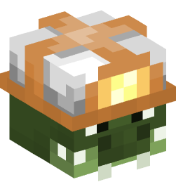 Minecraft head — Animals