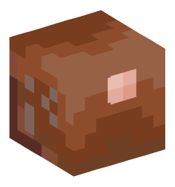 Minecraft head — Animals