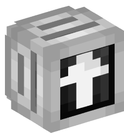 Minecraft head — Alphabet