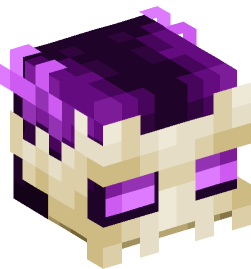 Minecraft head — Monsters