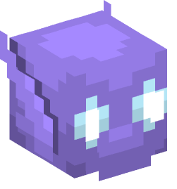 Minecraft head — Monsters