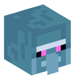 Minecraft head — Creatures