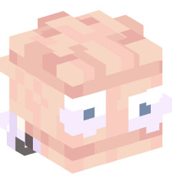 Minecraft head — Creatures