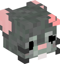 Minecraft head — Animals