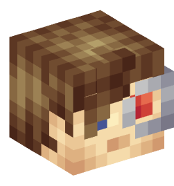 Minecraft head — Creatures