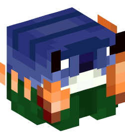 Minecraft head — Animals