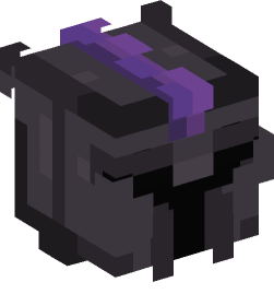 Minecraft head — Creatures