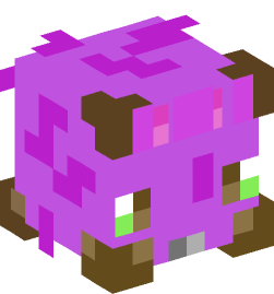 Minecraft head — Animals