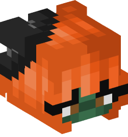 Minecraft head — Creatures