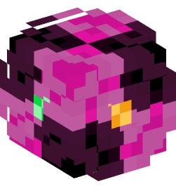 Minecraft head — Miscellaneous