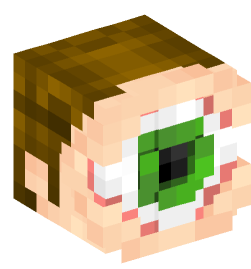 Minecraft head — Creatures