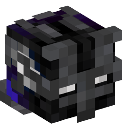 Minecraft head — Creatures