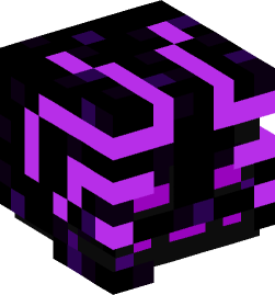 Minecraft head — Creatures