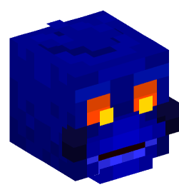 Minecraft head — Creatures