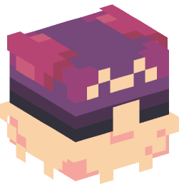 Minecraft head — Decor