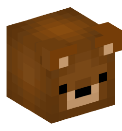 Minecraft head — Animals