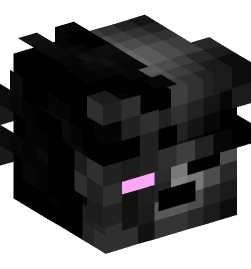 Minecraft head — Creatures