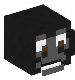 Minecraft head — Creatures