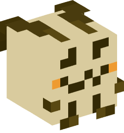 Minecraft head — Monsters