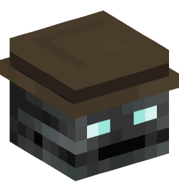 Minecraft head — Monsters