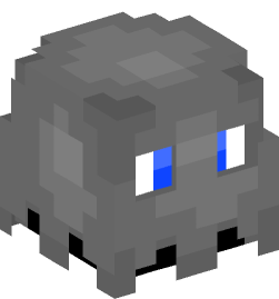 Minecraft head — Monsters