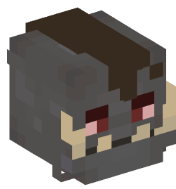 Minecraft head — Creatures