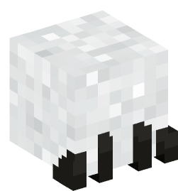 Minecraft head — Decor