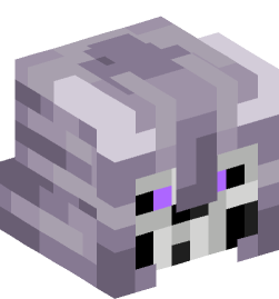 Minecraft head — Creatures