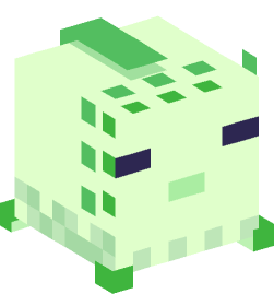 Minecraft head — Animals