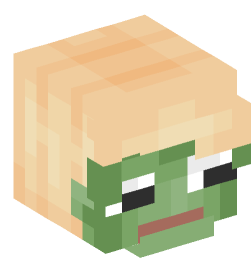 Minecraft head — Creatures