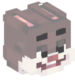 Minecraft head — Animals