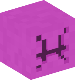 Minecraft head — Alphabet