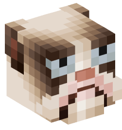 Minecraft head — Animals