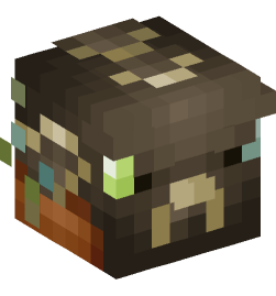 Minecraft head — Animals