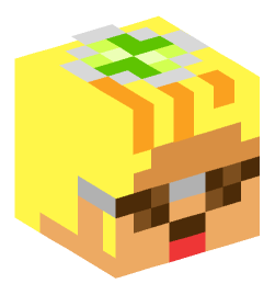 Minecraft head — Creatures