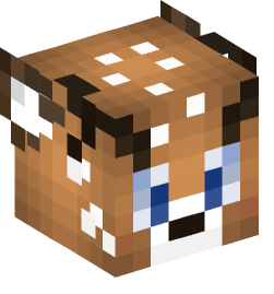 Minecraft head — Animals