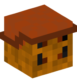 Minecraft head — Creatures