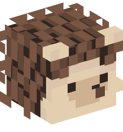 Minecraft head — Animals