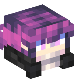 Minecraft head — Decor