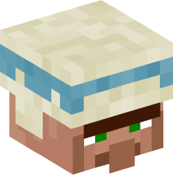 Minecraft head — Creatures