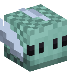 Minecraft head — Animals