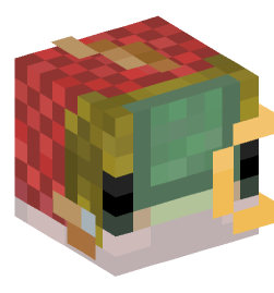 Minecraft head — Animals