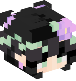 Minecraft head — Creatures